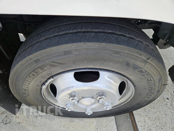 현대 마이티큐티 화물덤프 2.5톤 13