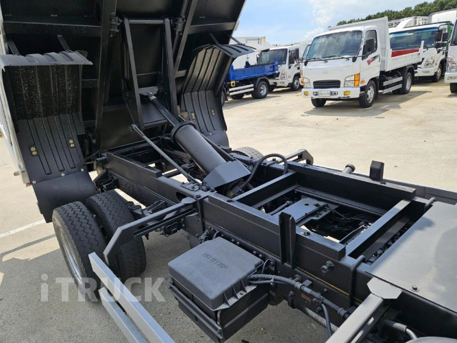 현대 마이티큐티 화물덤프 2.5톤 11