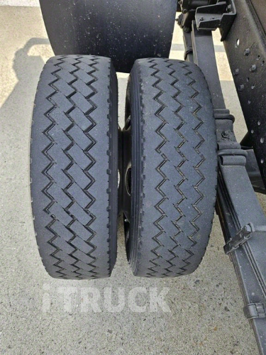 현대 마이티큐티 화물덤프 2.5톤 14