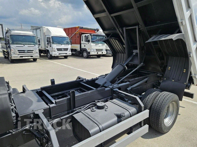 현대 마이티큐티 화물덤프 2.5톤 10