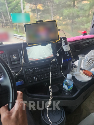 스카니아 S 540 후축 상승윙바디 25톤 오토 5