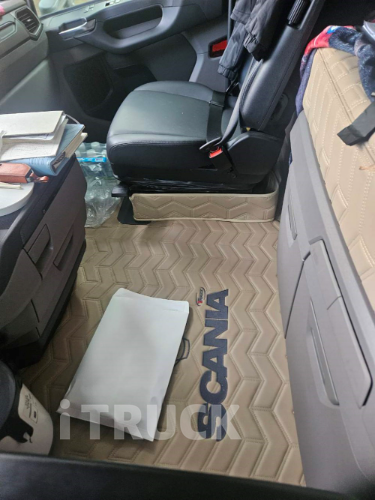 스카니아 S 540 후축 상승윙바디 25톤 오토 6