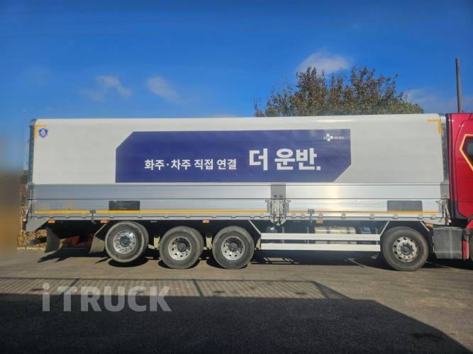 스카니아 S 540 후축 상승윙바디 25톤 오토 2