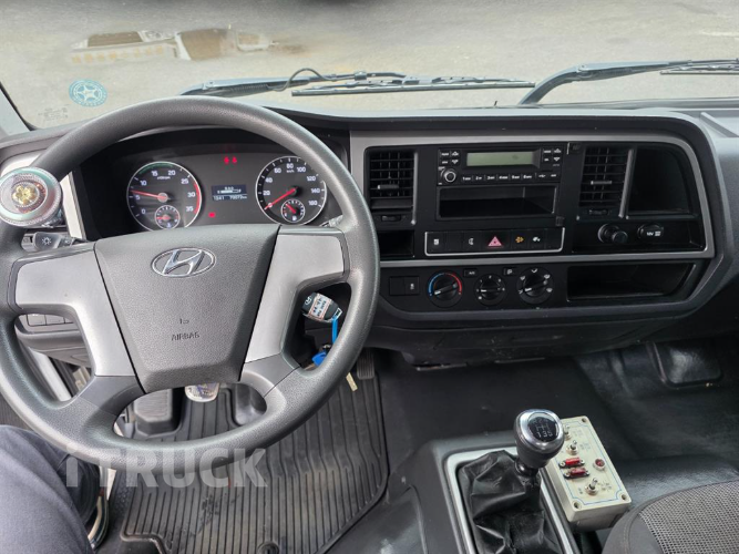 현대 압착진개 올뉴마이티 3.5톤 15