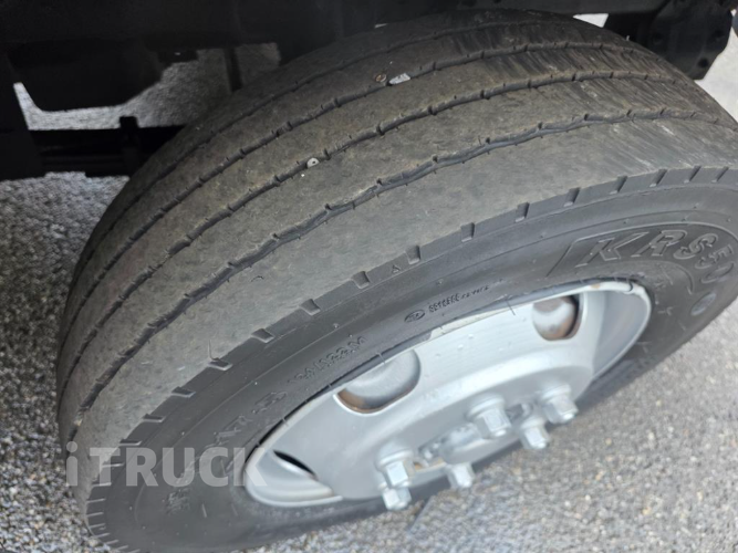 현대 압착진개 올뉴마이티 3.5톤 9