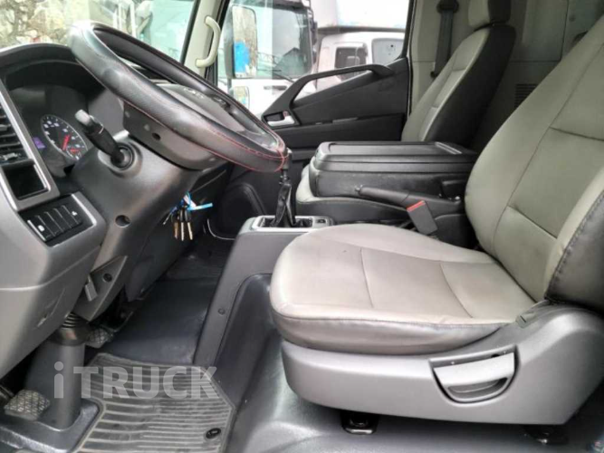 현대 올뉴마이티 2.5톤 표준탑 슈퍼캡 6