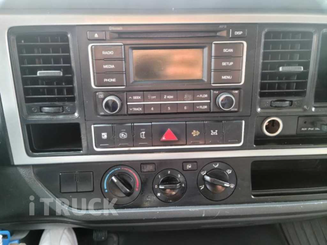 현대 올뉴마이티 2.5톤 표준탑 슈퍼캡 11