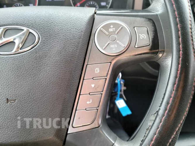 현대 올뉴마이티 2.5톤 표준탑 슈퍼캡 16