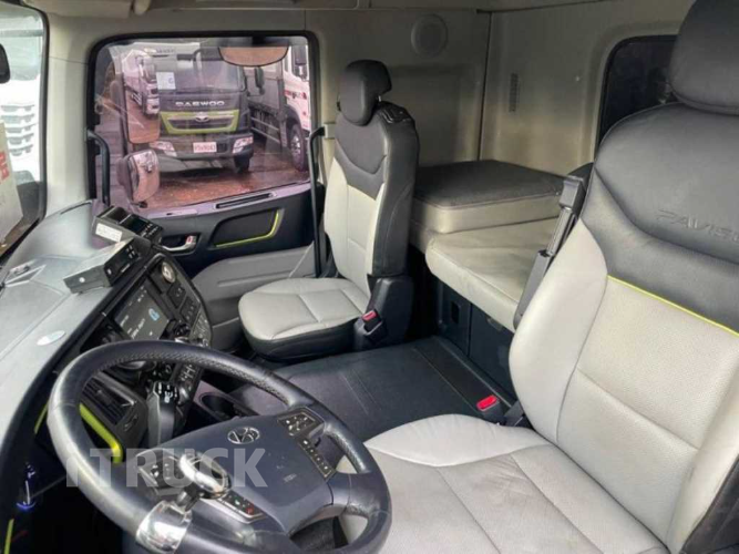 현대 파비스 325 후축 냉장윙 8.5톤 오토 5