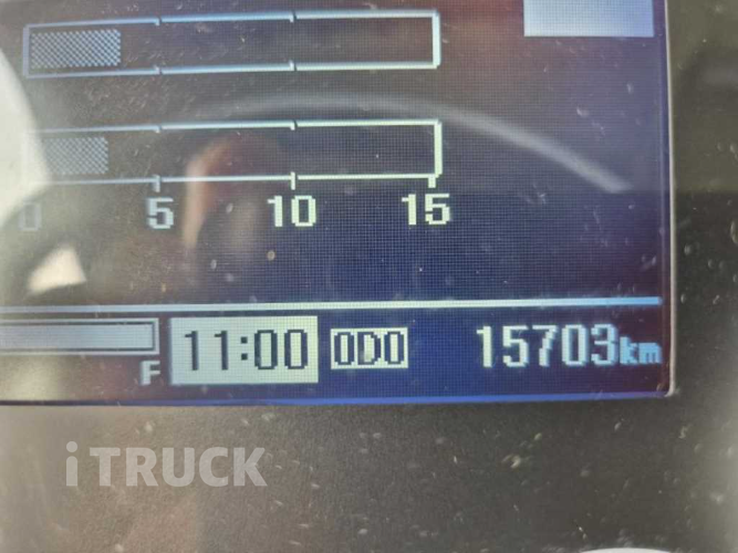 현대 메가트럭 280 앞축 카고 4.5톤 수동 10