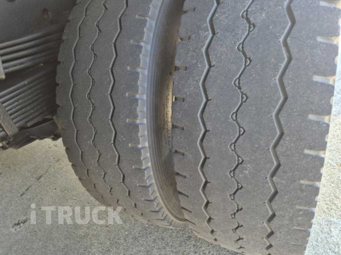 현대 메가트럭 280 앞축 카고 4.5톤 수동 15