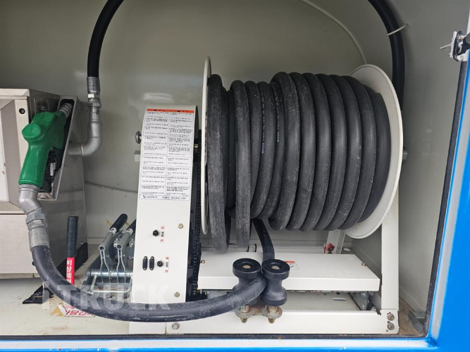 현대 홈로리 올뉴마이티 3,000L 다니엘주유기 8