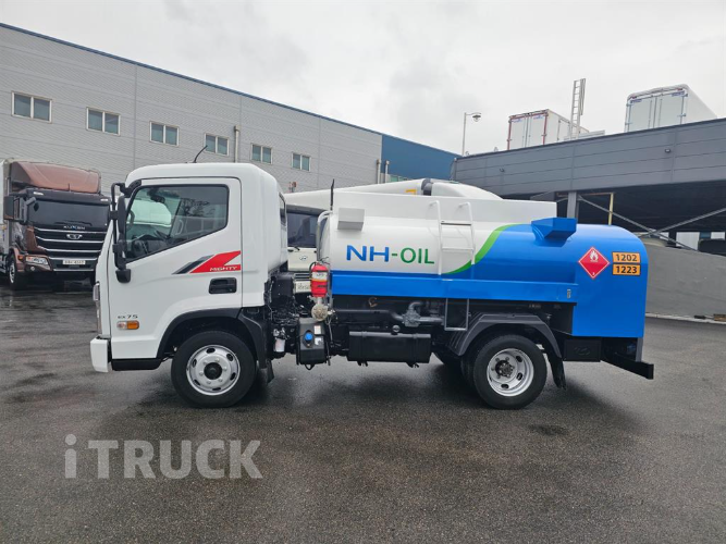 현대 홈로리 올뉴마이티 3,000L 다니엘주유기 2