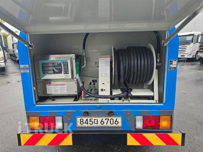 현대 홈로리 올뉴마이티 3,000L 다니엘주유기 6