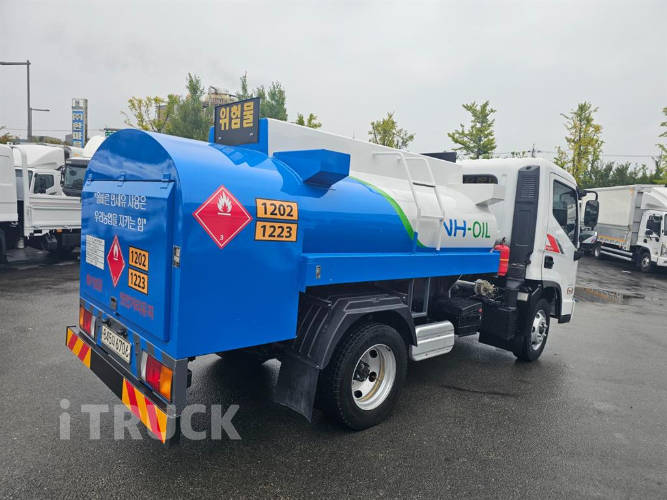 현대 홈로리 올뉴마이티 3,000L 다니엘주유기 4