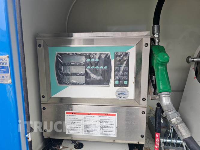 현대 홈로리 올뉴마이티 3,000L 다니엘주유기 7