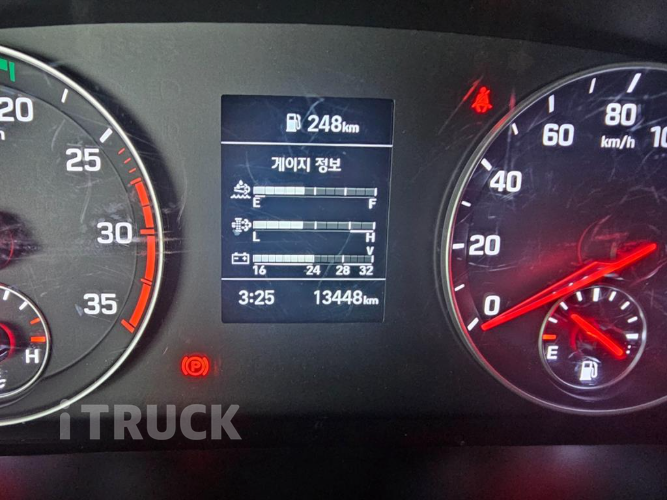 현대 홈로리 올뉴마이티 3,000L 다니엘주유기 14