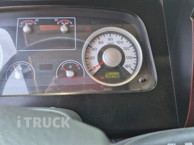 현대 카고크레인 없음(순정) 메가트럭 5톤 11