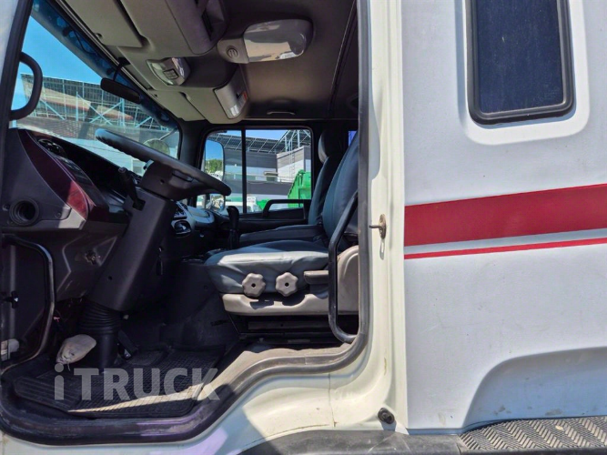 현대 카고크레인 없음(순정) 메가트럭 5톤 10