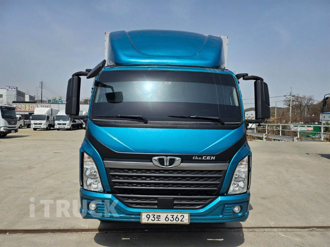 타타대우 더쎈 3.5톤 광폭 윙바디 데이캡(슈퍼캡, 킹캡) 1