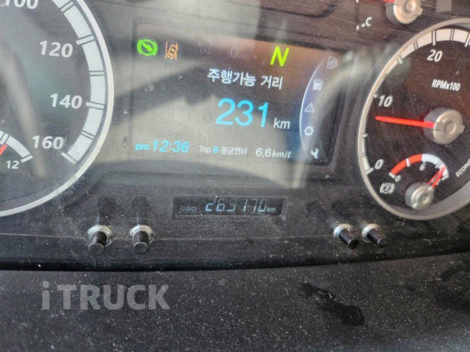 타타대우 더쎈 3.5톤 광폭 윙바디 데이캡(슈퍼캡, 킹캡) 13