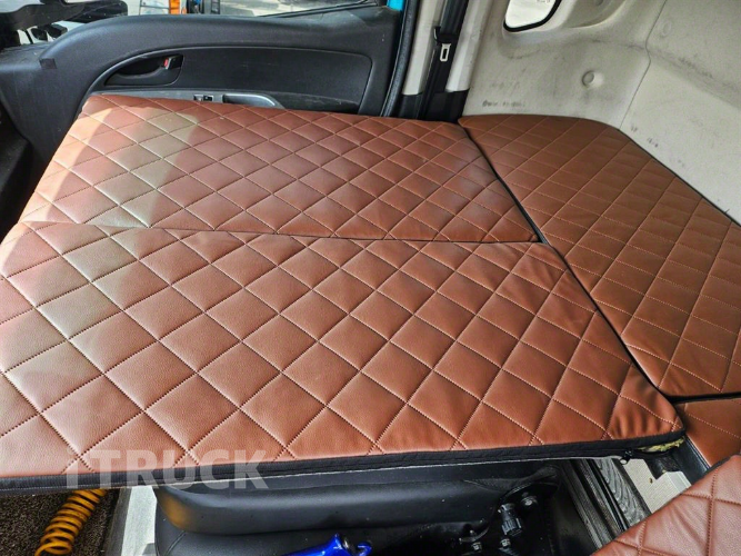 타타대우 더쎈 3.5톤 광폭 윙바디 데이캡(슈퍼캡, 킹캡) 11