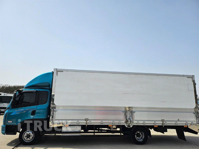 타타대우 더쎈 3.5톤 광폭 윙바디 데이캡(슈퍼캡, 킹캡) 4