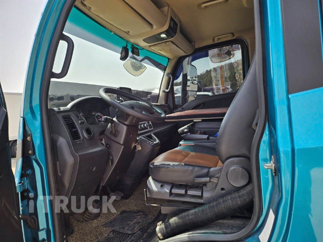 타타대우 더쎈 3.5톤 광폭 윙바디 데이캡(슈퍼캡, 킹캡) 10