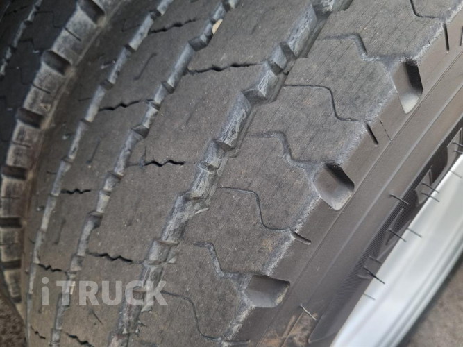 현대 카고크레인 없음(순정) 메가트럭 5톤 14