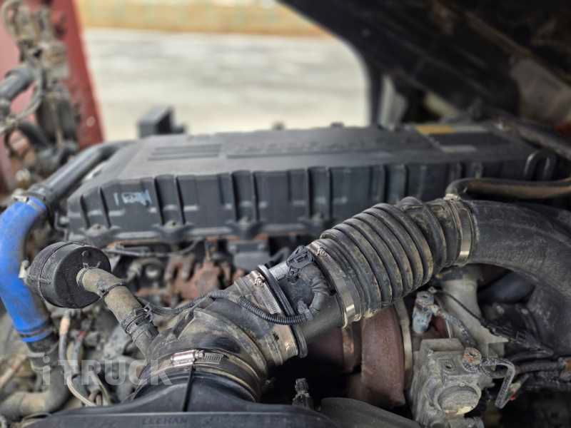 현대 엑시언트 집게차 540 14.5톤 오토 리타더 대형모터스/히아브16000XG 13