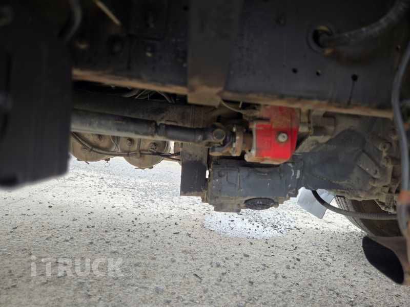 현대 엑시언트 집게차 540 14.5톤 오토 리타더 대형모터스/히아브16000XG 16