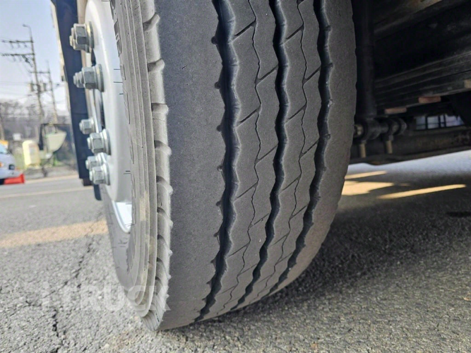 현대 카고크레인 없음(순정) 파비스 5톤 18