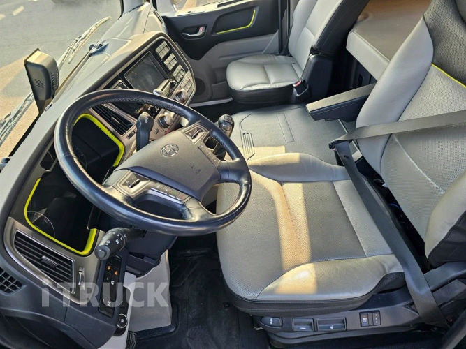 현대 카고크레인 없음(순정) 파비스 5톤 15