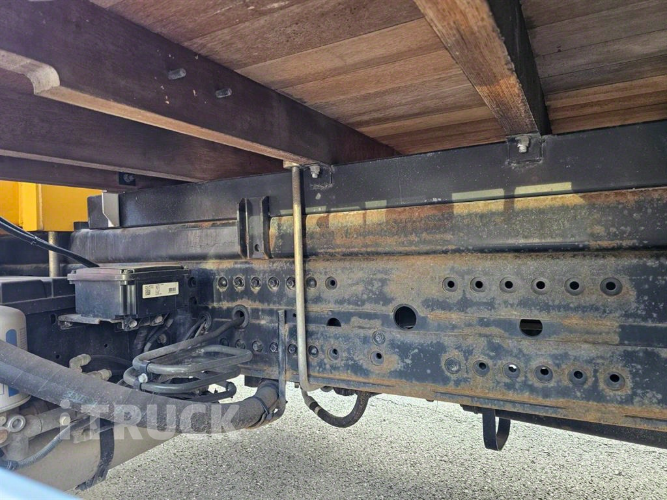 현대 카고크레인 없음(순정) 파비스 5톤 13