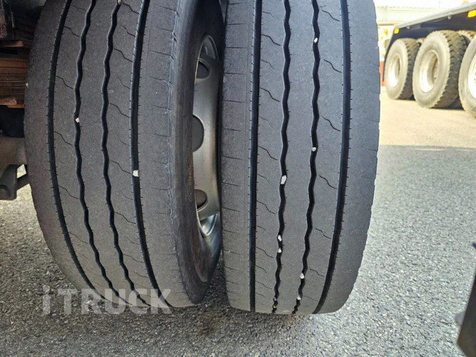 현대 카고크레인 없음(순정) 파비스 5톤 19