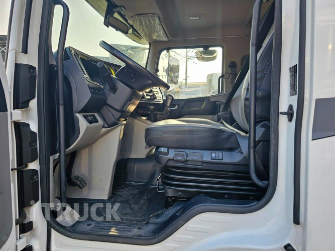 현대 카고크레인 없음(순정) 파비스 5톤 14