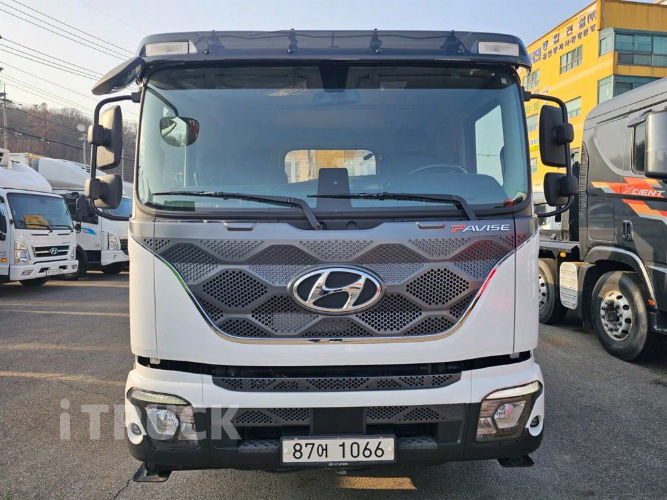 현대 카고크레인 없음(순정) 파비스 5톤 1