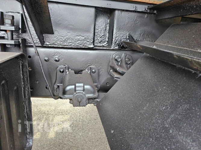 현대 메가트럭 암롤 280 5톤 수동 단바리 12