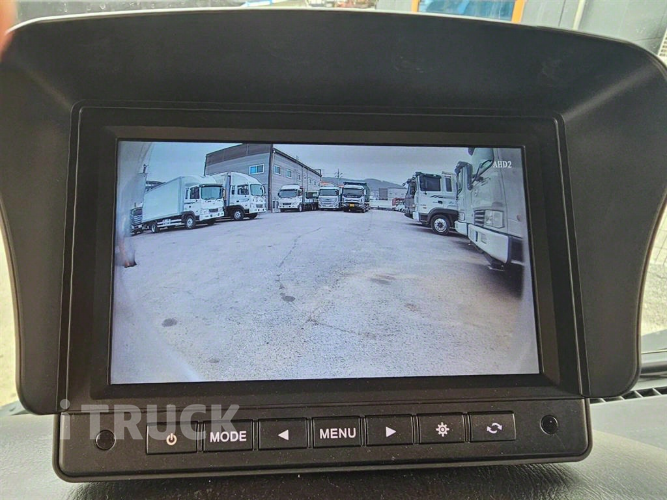 현대 메가트럭 암롤 280 5톤 수동 단바리 15