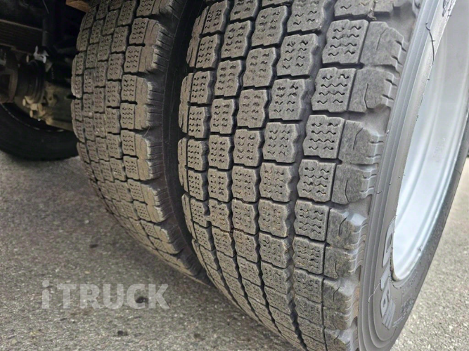 현대 메가트럭 암롤 280 5톤 수동 단바리 18