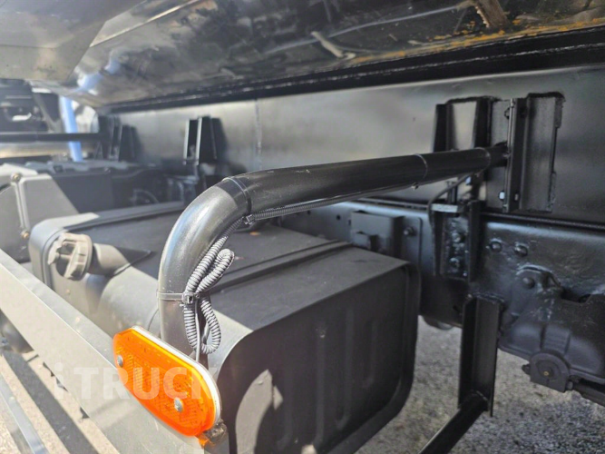 현대 살수차 메가트럭 스텐탱크 7,800L 수동 12