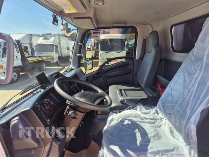 이스즈 엘프 3.5톤 광폭 윙바디 숏캡(일반캡, 표준캡) 13