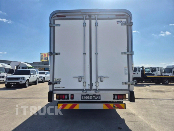 이스즈 엘프 3.5톤 광폭 윙바디 숏캡(일반캡, 표준캡) 7