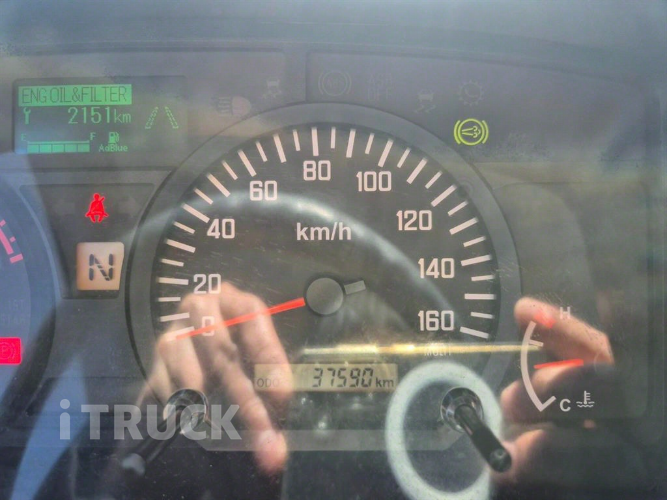 이스즈 엘프 3.5톤 광폭 윙바디 숏캡(일반캡, 표준캡) 15