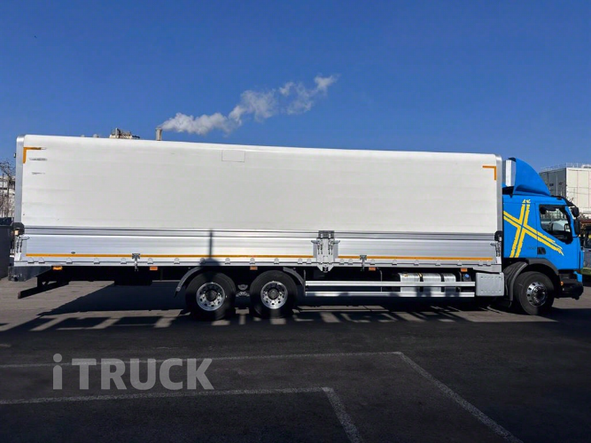 볼보 FE 350 십바리 윙바디 11톤 오토 3