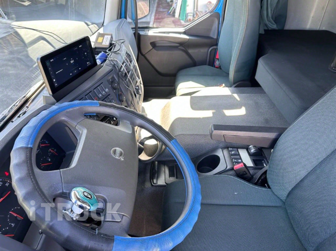 볼보 FE 350 십바리 윙바디 11톤 오토 15