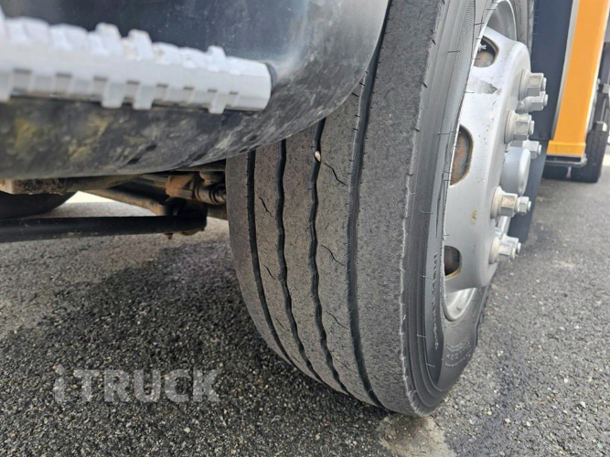 현대 카고크레인 없음(순정) 메가트럭 5톤 18