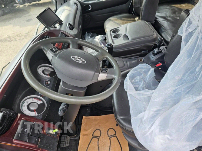 현대 카고크레인 없음(순정) 메가트럭 5톤 15