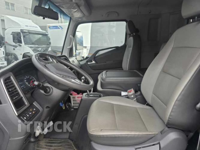 현대 올뉴마이티 3.5톤 광폭 윙바디 슈퍼캡 10