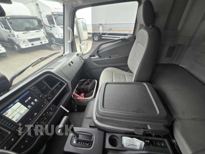 현대 올뉴마이티 3.5톤 광폭 윙바디 슈퍼캡 11